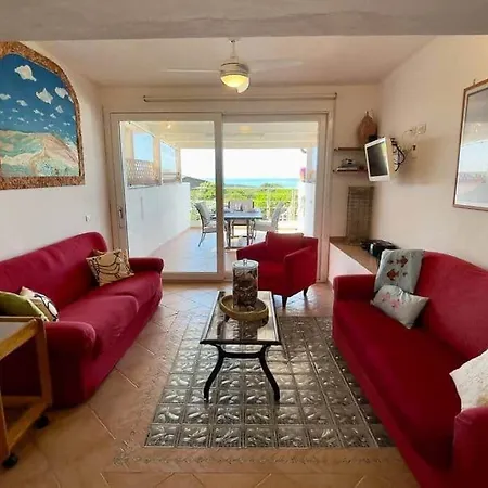 Terrazza Vista Mare 아파트 *