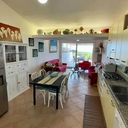 Terrazza Vista Mare Apartamento *