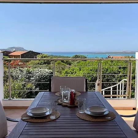Apartment Terrazza Vista Mare Stintino