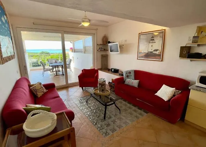 Terrazza Vista Mare *