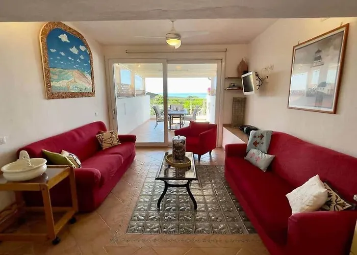 Terrazza Vista Mare Apartamento *