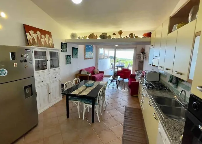 Terrazza Vista Mare Apartamento *