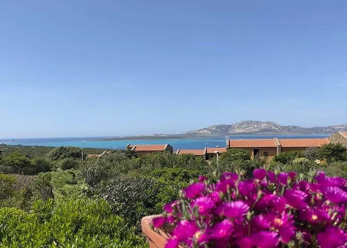 Terrazza Vista Mare Stintino