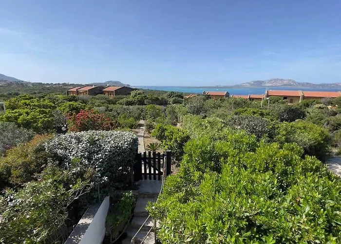 Apartamento Terrazza Vista Mare Stintino